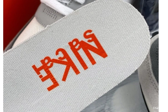 Summit Waffle Nike  White LD BV0073-100 Sacai 0714